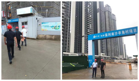 雙喜臨門！林德漆品牌入庫，成功中標廣州南沙保利項目